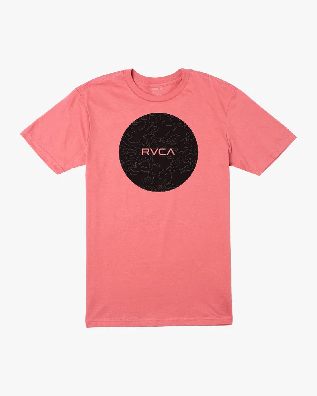 Motors Tee - Dusty Pink