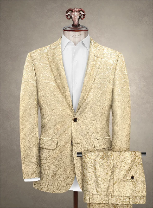 Italian Silk Beata Suit