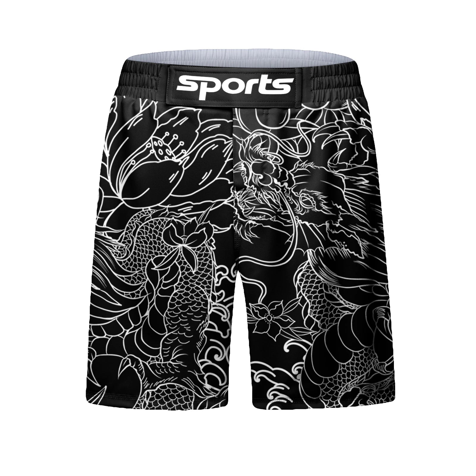 MMA Shorts