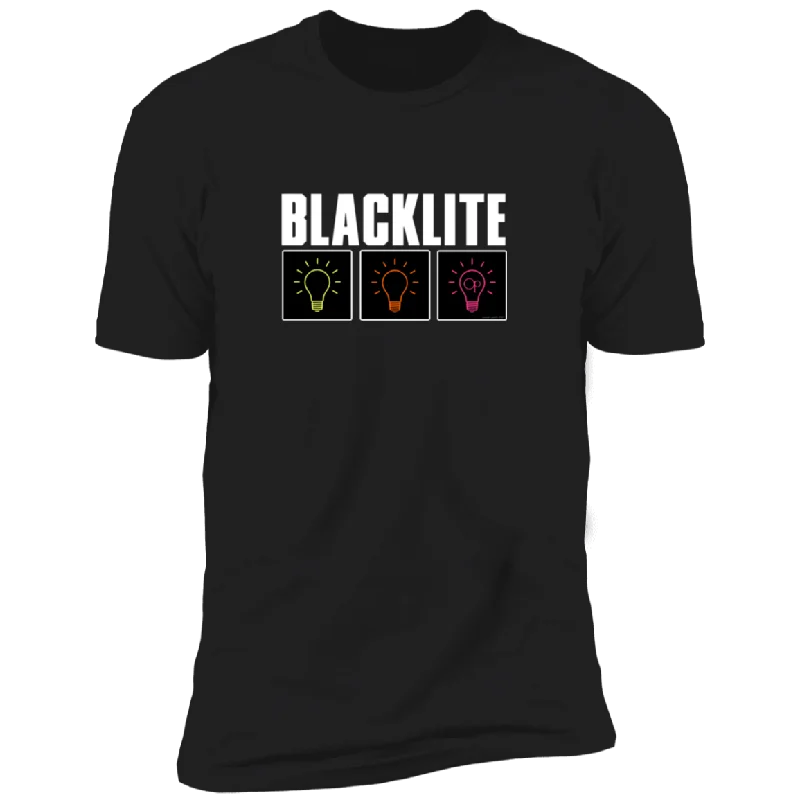 Blacklite Short Sleeve Tee