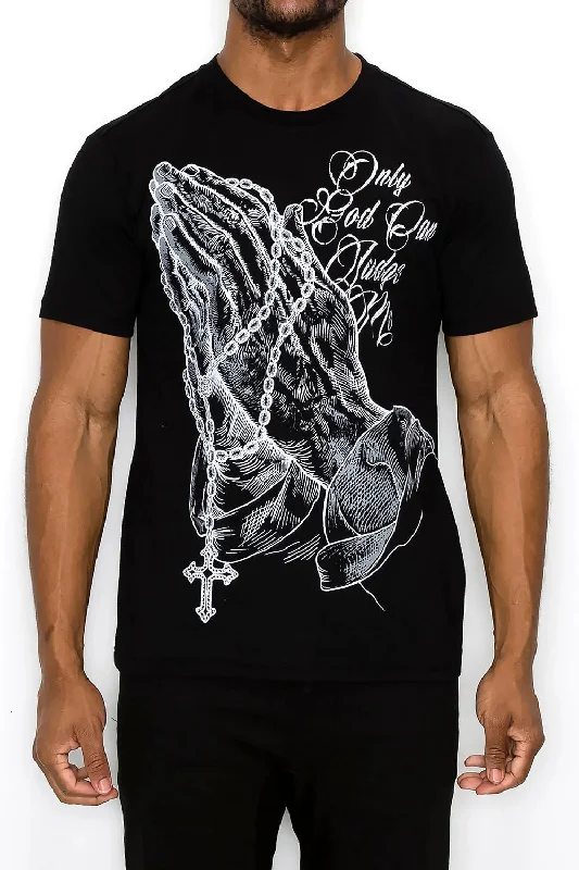 Only God Can Judge Me T-Shirts