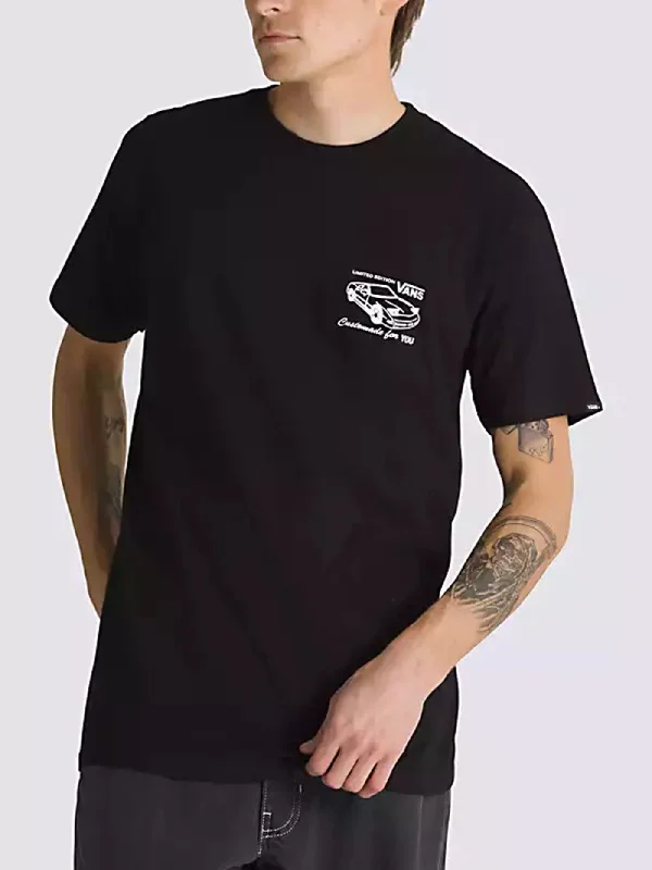 Motors Short Sleeve T-Shirt