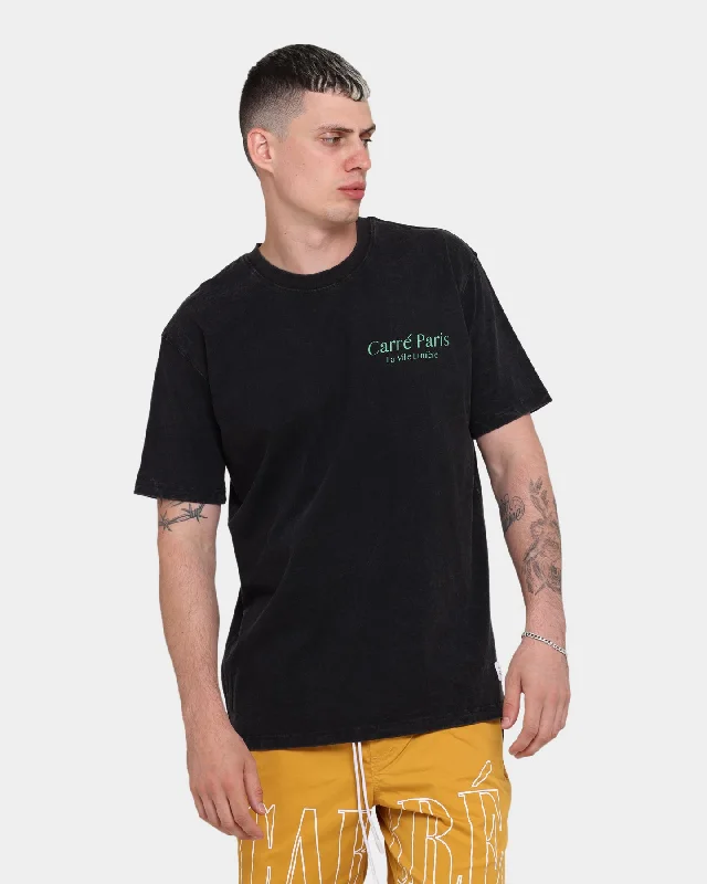 Carré La Villie Vintage T-Shirt Black