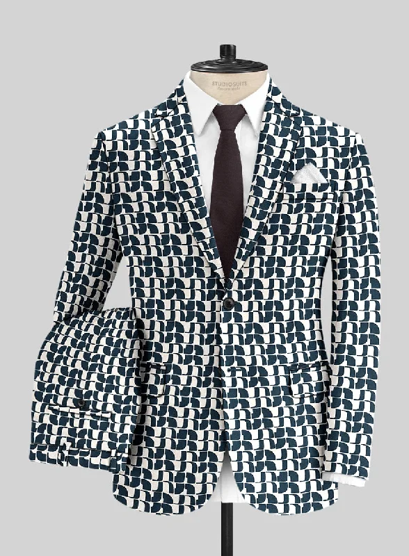 Italian Cotton Yolanda Suit