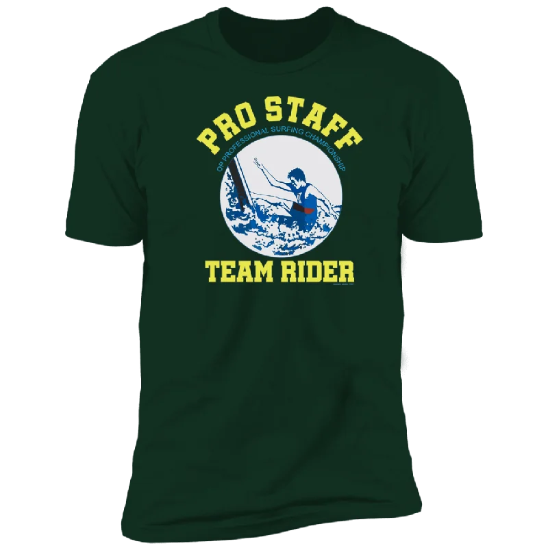 Team Rider Short Sleeve Tee