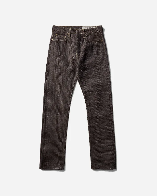 Men's Century Denim 5P Monkey Cisco Pants Persimmon / Indigo