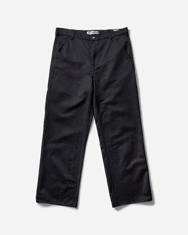 Men's Joiner Trousers Black