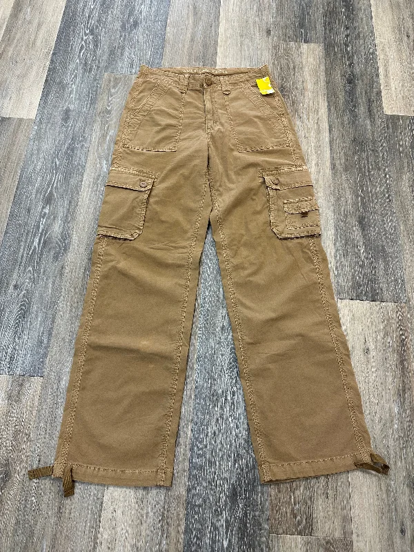 Pants Cargo & Utility By American Eagle In Tan, Size: 2