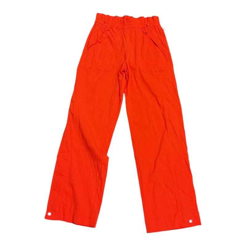 Pants Cargo & Utility By Athleta In Orange, Size: 6