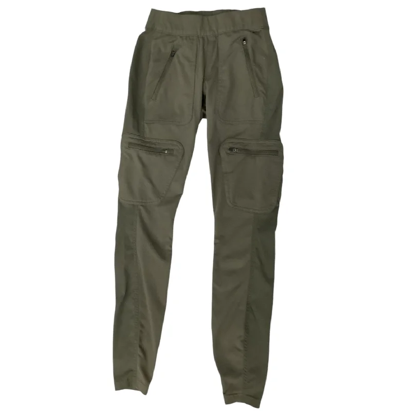 Pants Joggers By The North Face In Green, Size: Xs