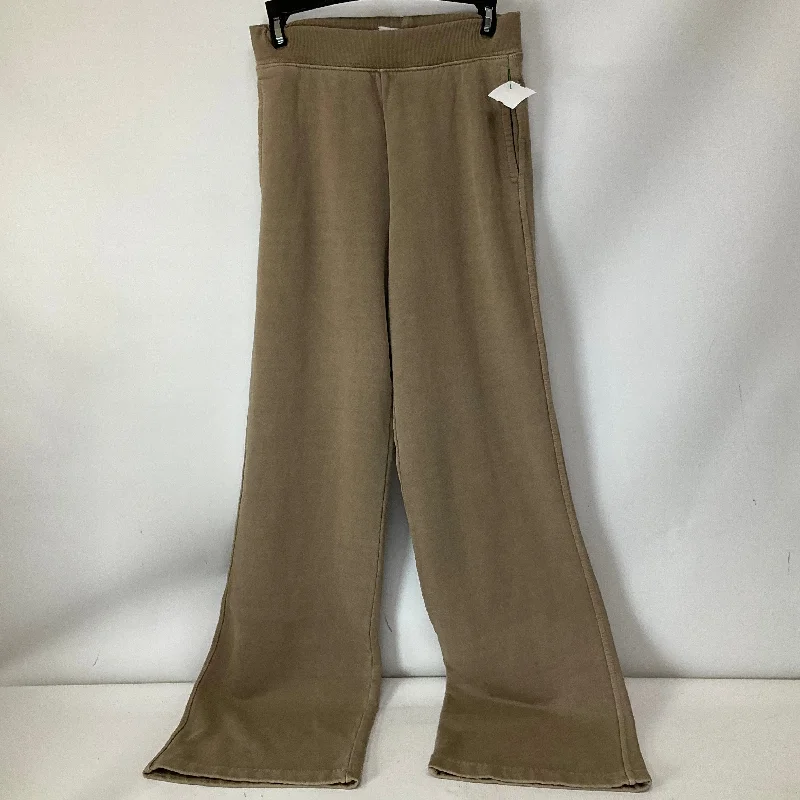 Pants Lounge By Cma In Tan, Size: Xs