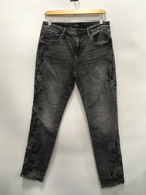 Pants Other By Driftwood In Black Denim, Size: 8