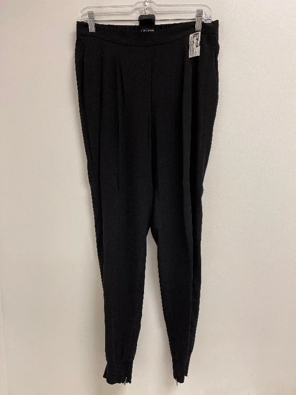 Pants Other By Eileen Fisher In Black, Size: 6