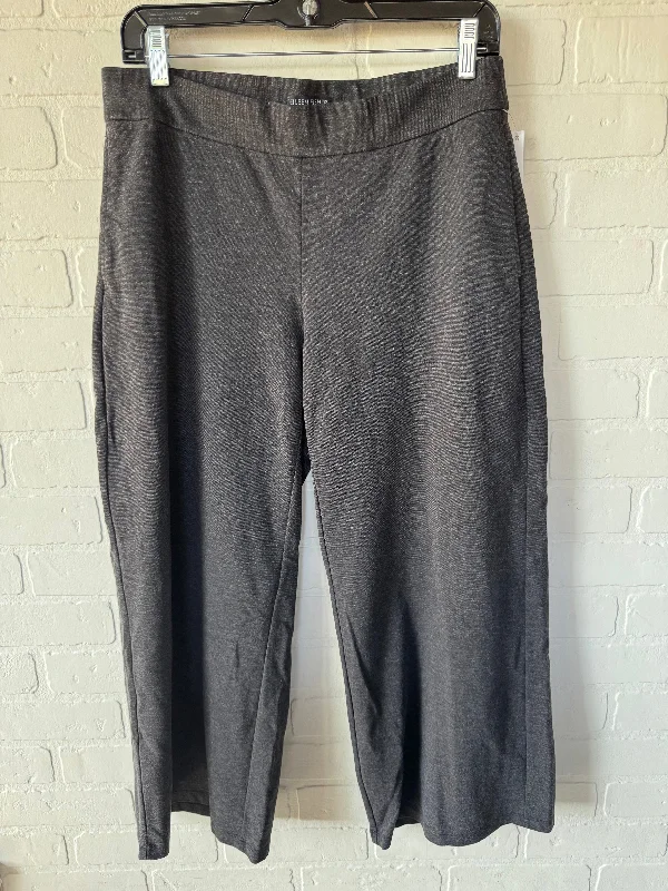 Pants Other By Eileen Fisher In Grey, Size: 4