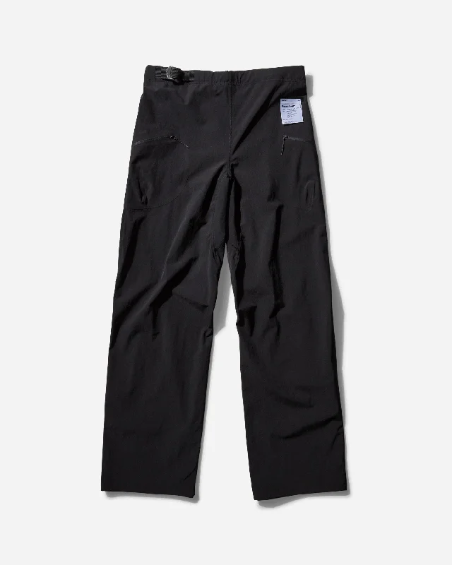 Men's PeaceShell Technical Climb Pants Black