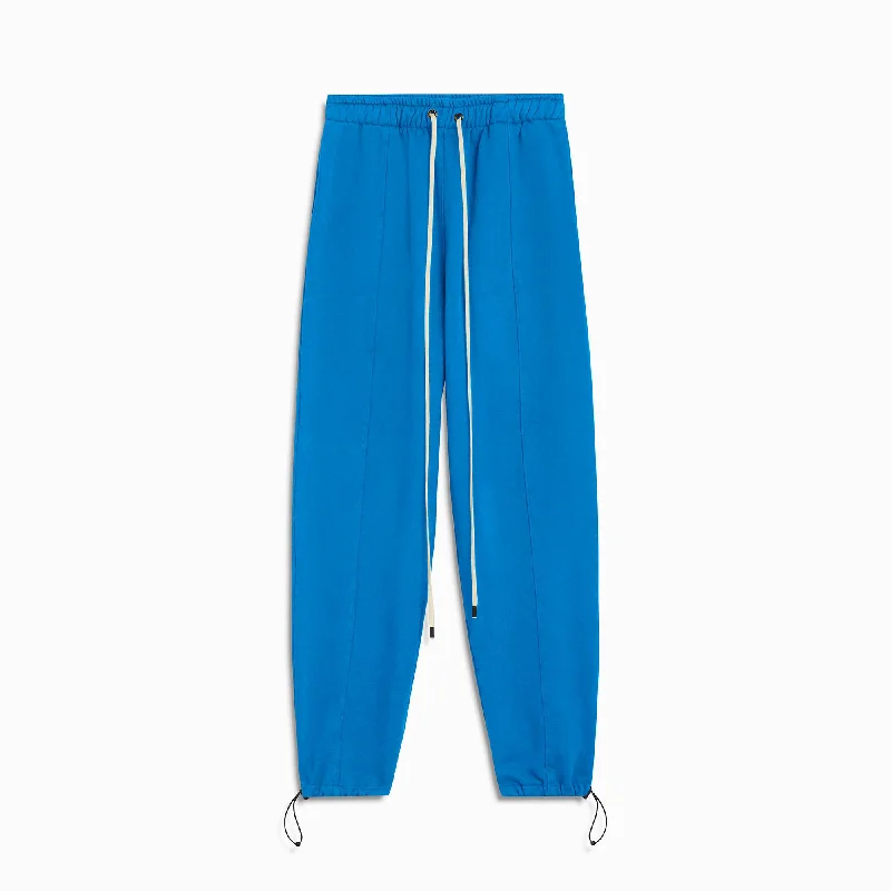 surplus sweatpants / vintage blue