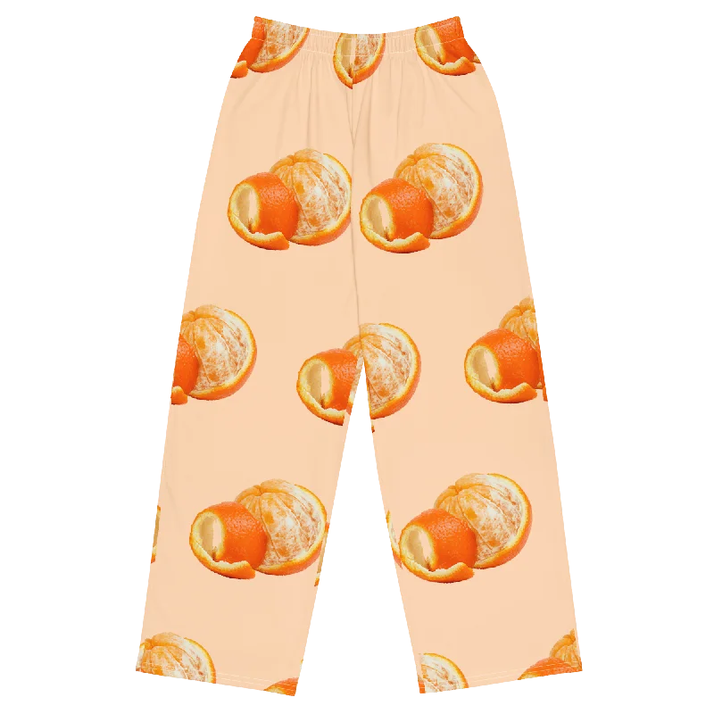 Tangerine Dream® Unisex Wide-Leg Pants