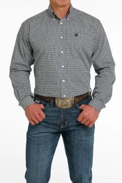 Cinch Men's Long Sleeve Shirt/MTW1105518