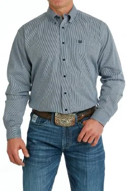 Cinch Men's Long Sleeve Shirt/MTW1105692