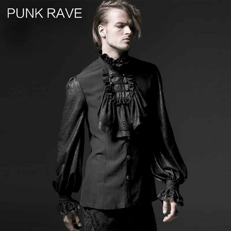 Men's Gothic Shirt