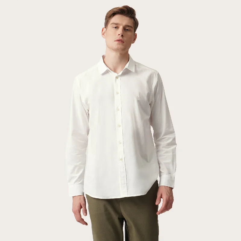 Woven Relaxed Fit Shirt