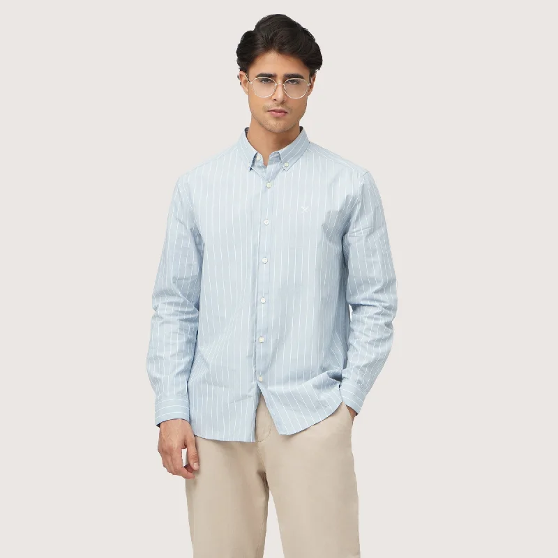 Woven Shirt In Long Sleeves